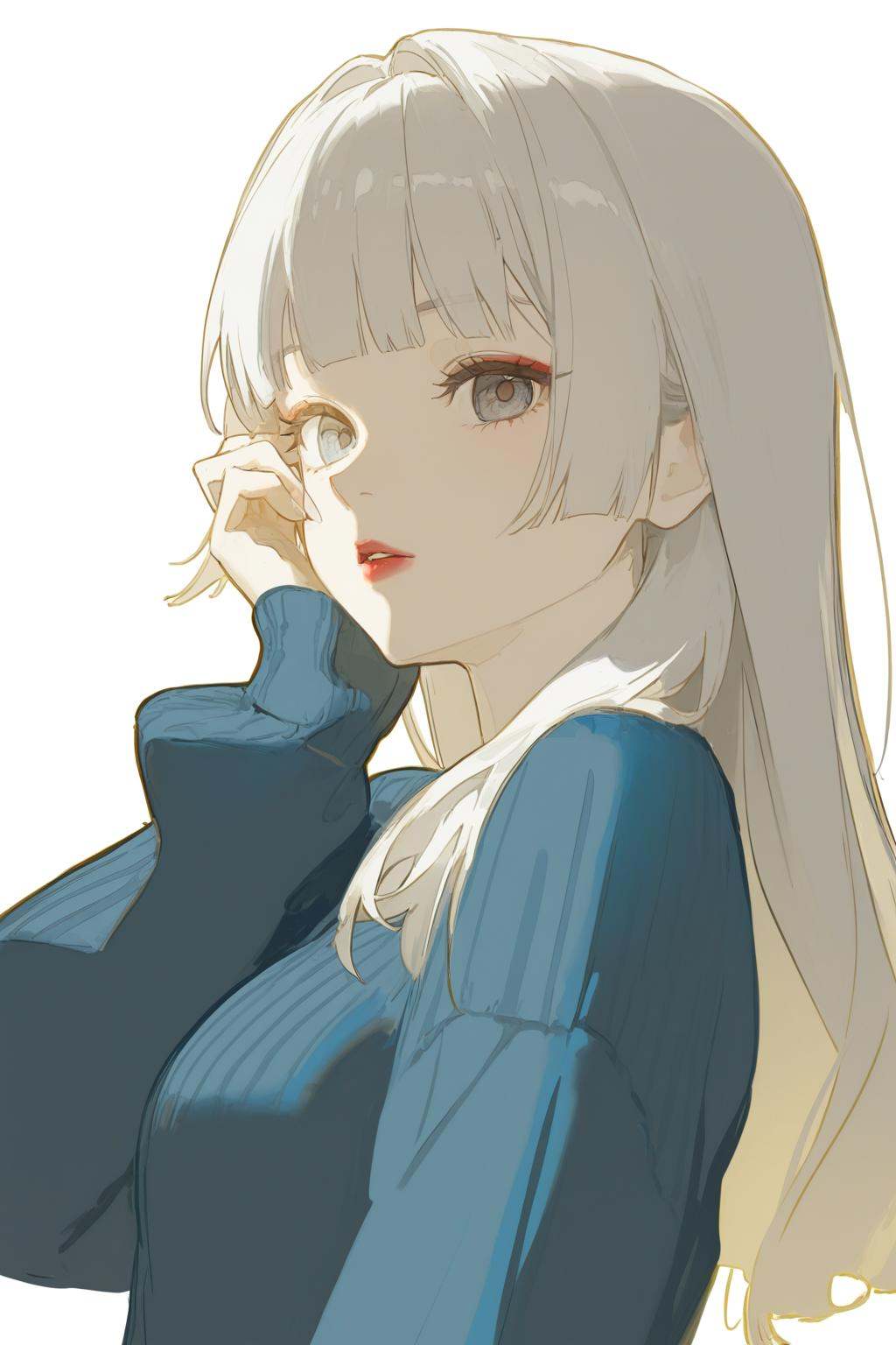 AI generated image on Tensor.Art