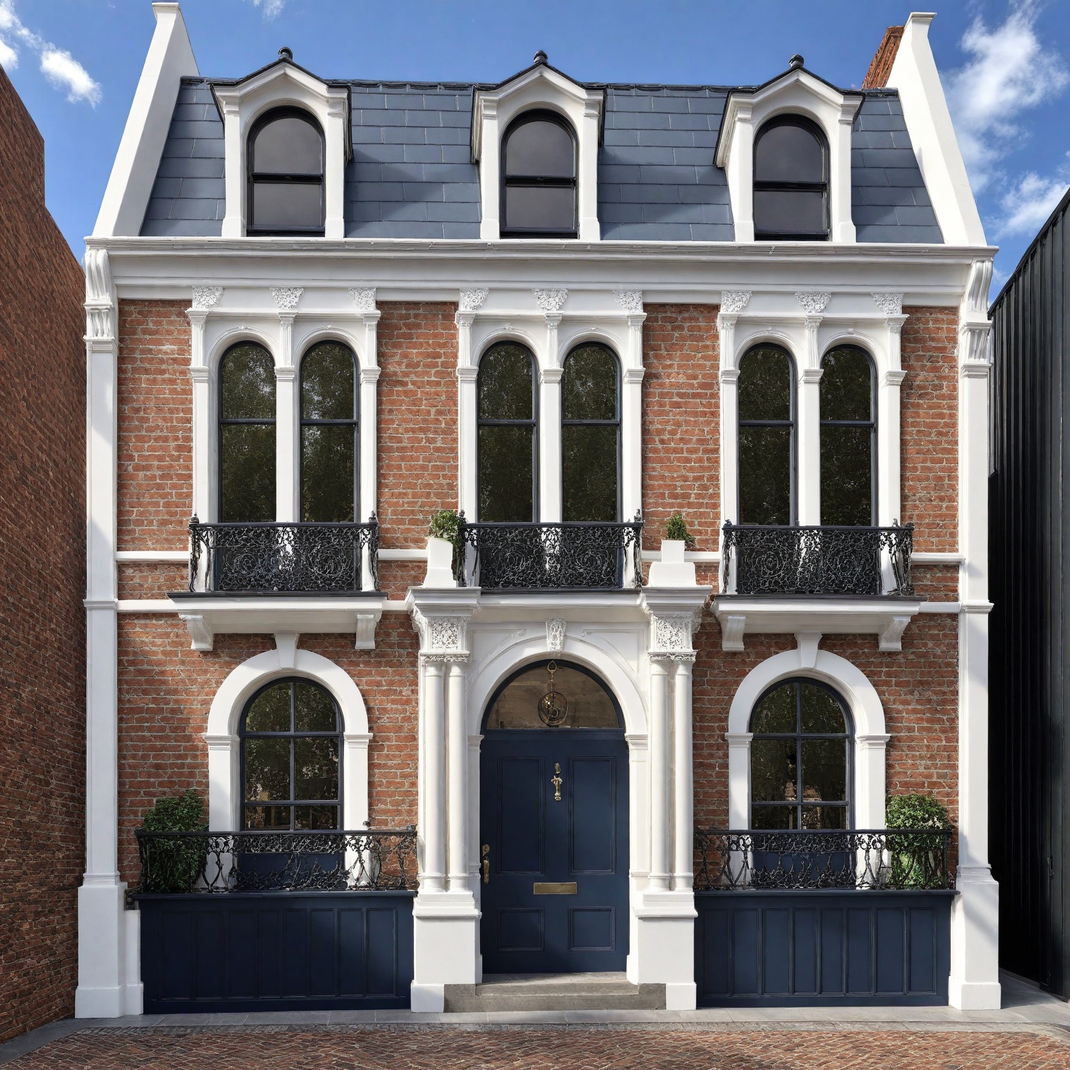 ((Victorian Architecture)),  (masterpiece) ,  ((best quality)) on Tensor.Art
