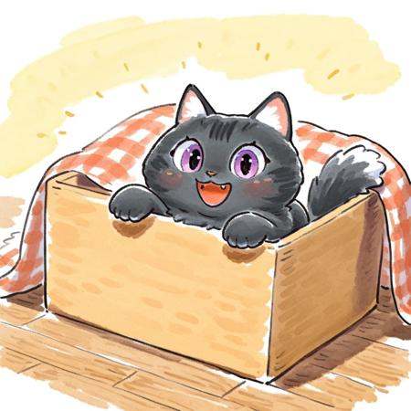 solo,  feral,  cat on Tensor.Art
