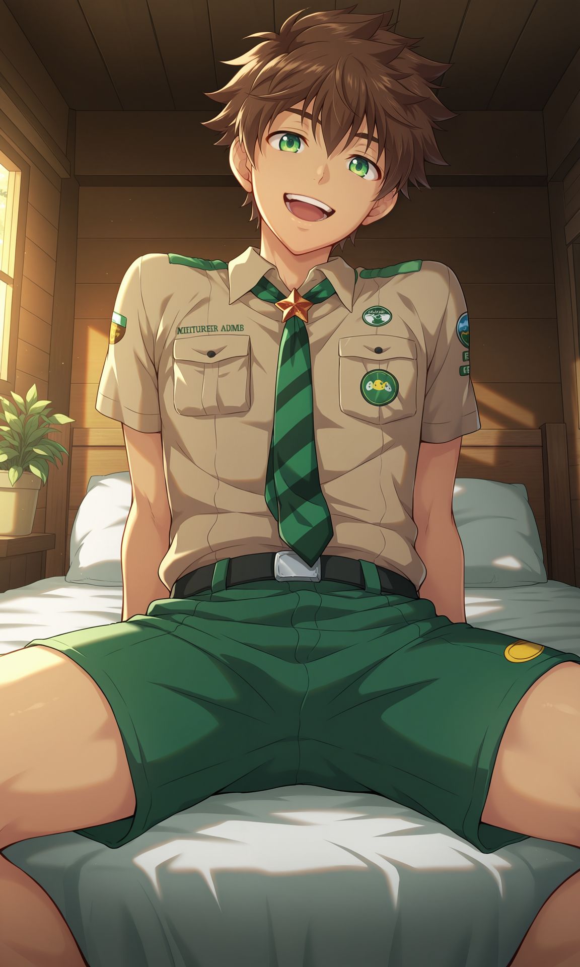 1boy,  Keitaro,  male focus on Tensor.Art