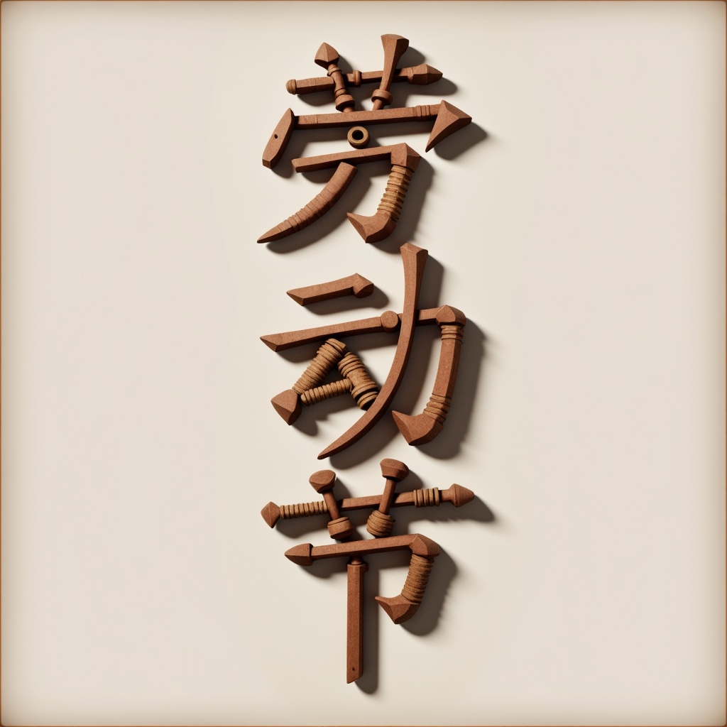 Chinesehanzi:laodongjie,