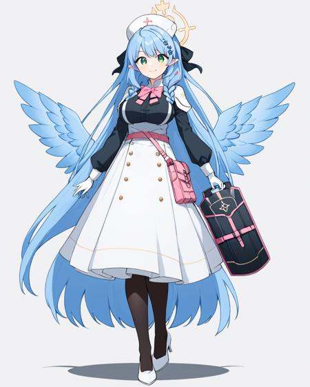 mine \(blue archive\),  1girl,  solo on Tensor.Art