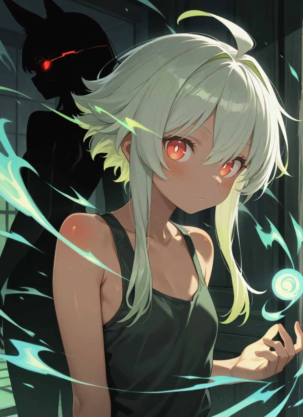 masterpiece,  best quality,  1girl on Tensor.Art