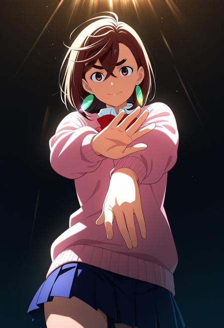 1girl,  solo,  ayase momo on Tensor.Art