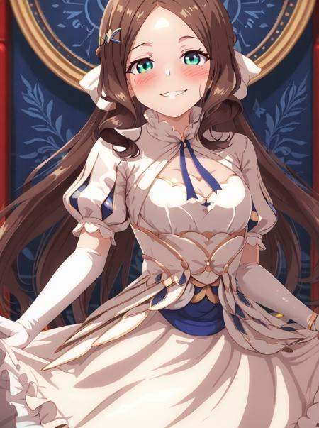 detailed background,  shiny skin,  posing on Tensor.Art