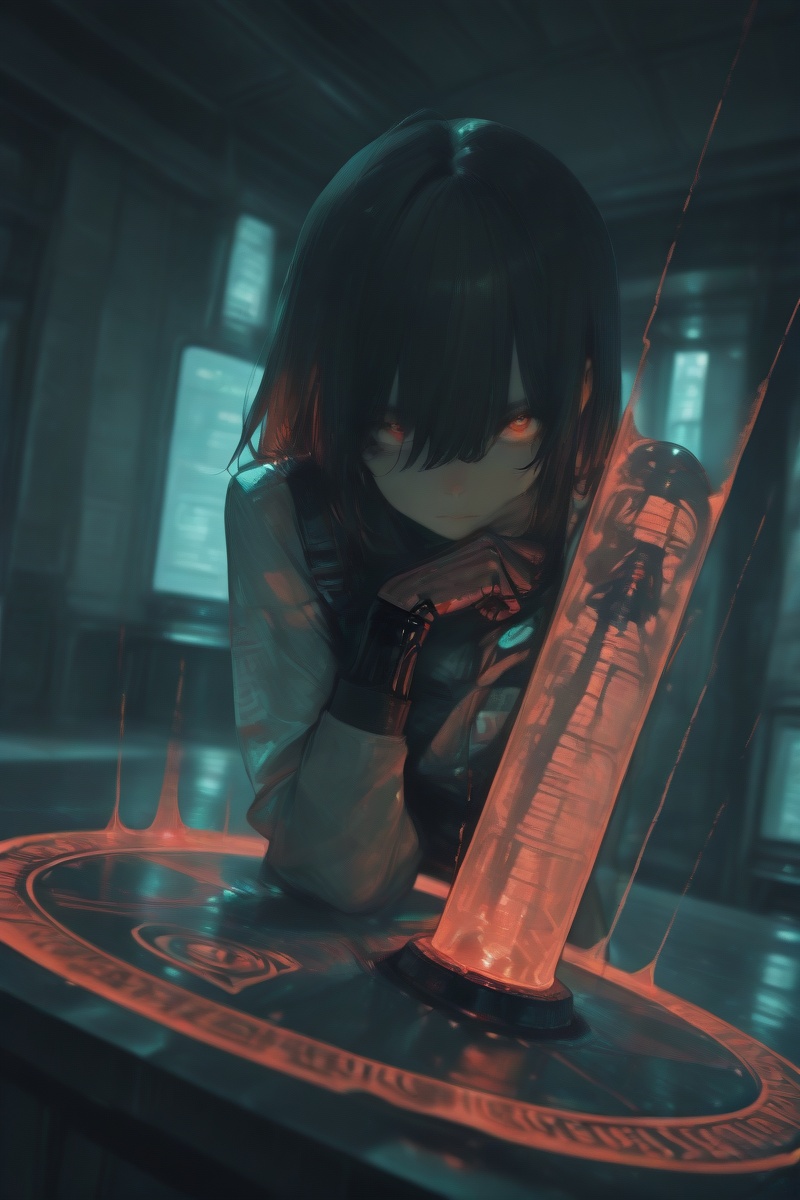 good structure,  Good composition,  good atomy on Tensor.Art