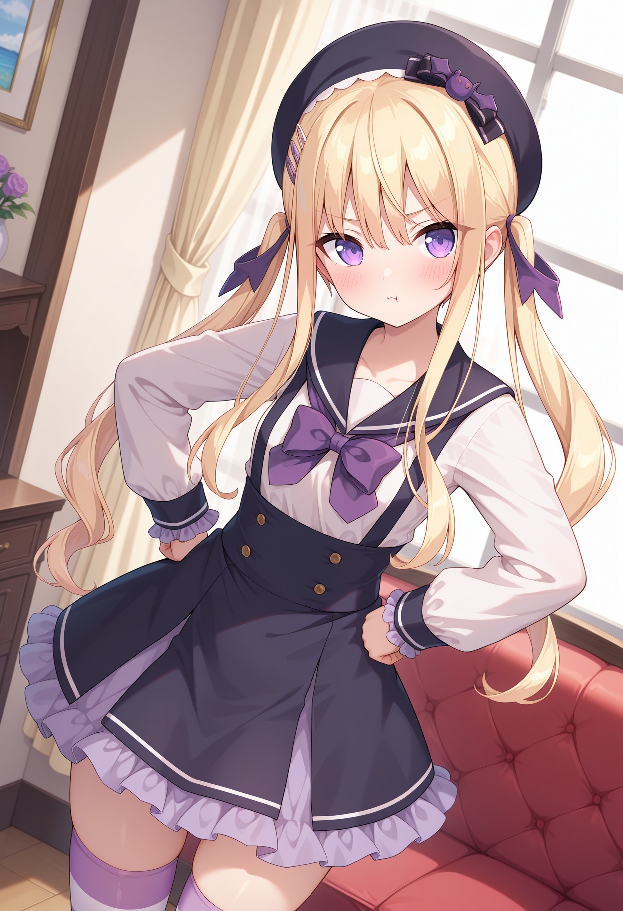 best quality,  masterpiece,  1girl on Tensor.Art