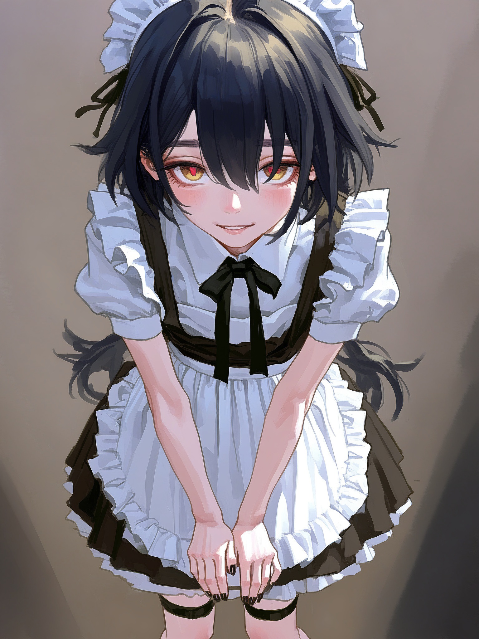 1girl,  yunli \(honkai: star rail\),  [watanabe tomari:7] on Tensor.Art