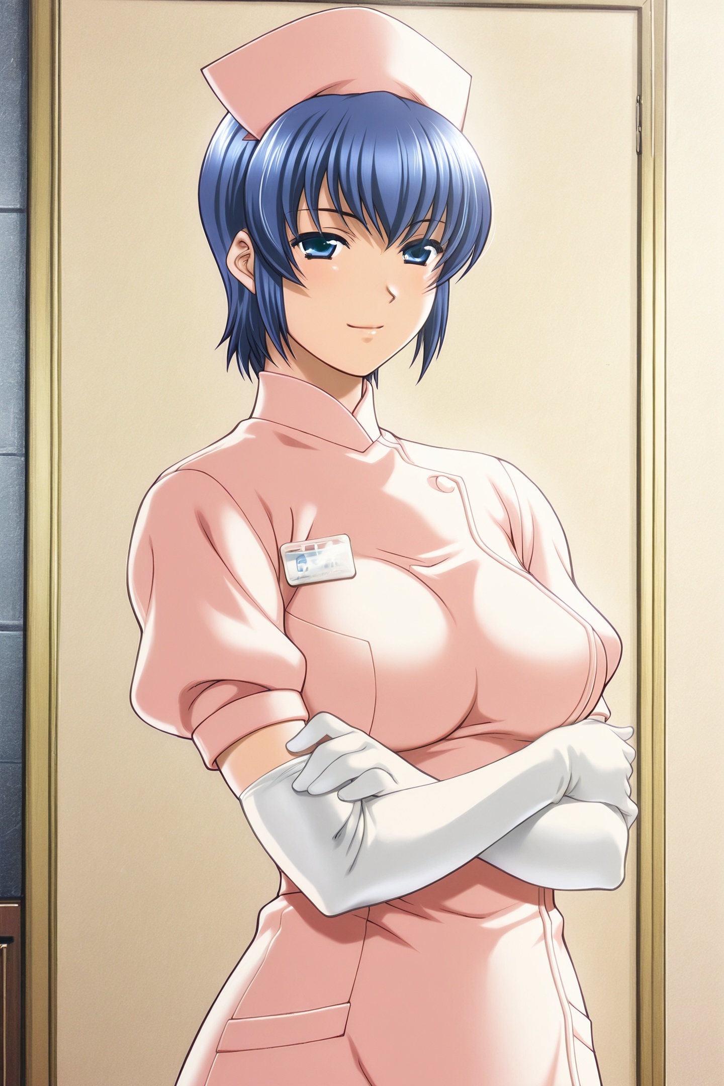 Game CG Style,  Karen Konohara,  1girl on Tensor.Art