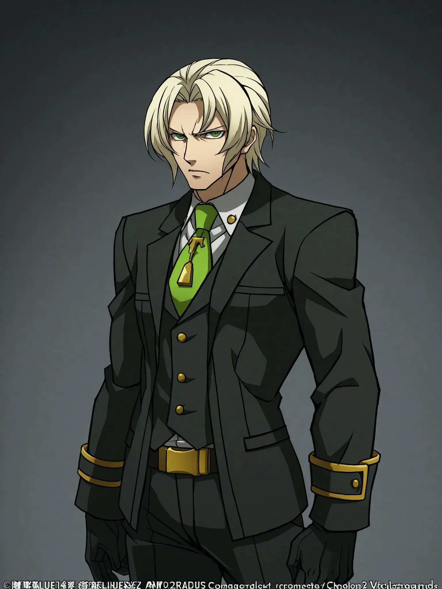 blazbluecentralfictionstorymodeavatargamecgil2.0,  1boy on Tensor.Art