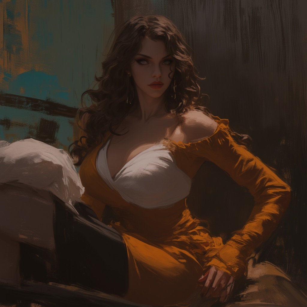 AI generated image on Tensor.Art