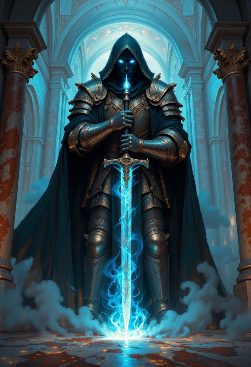 Unfazedfantasii,  vantablack,  OBxiaoxiangphotorealistic masterwork digital painting on Tensor.Art