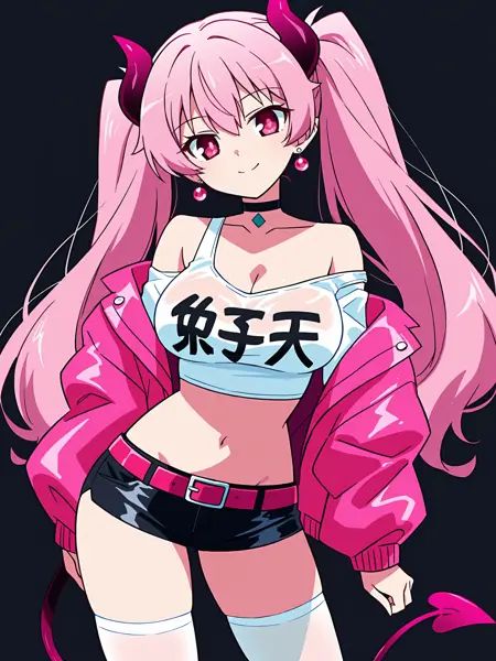 1girl,  solo,  breasts on Tensor.Art