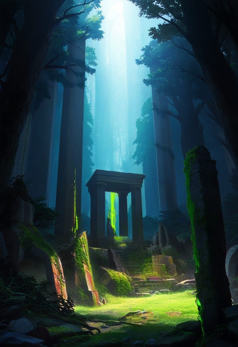 no humans,  scenery,  plant on Tensor.Art