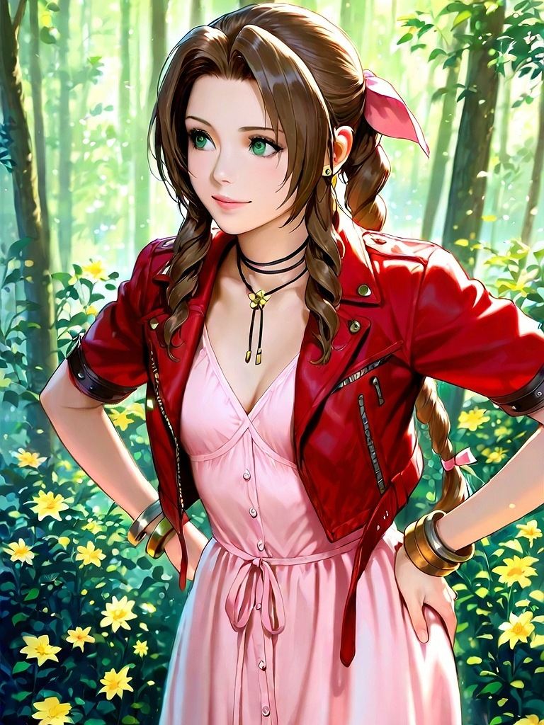 AI generated image on Tensor.Art