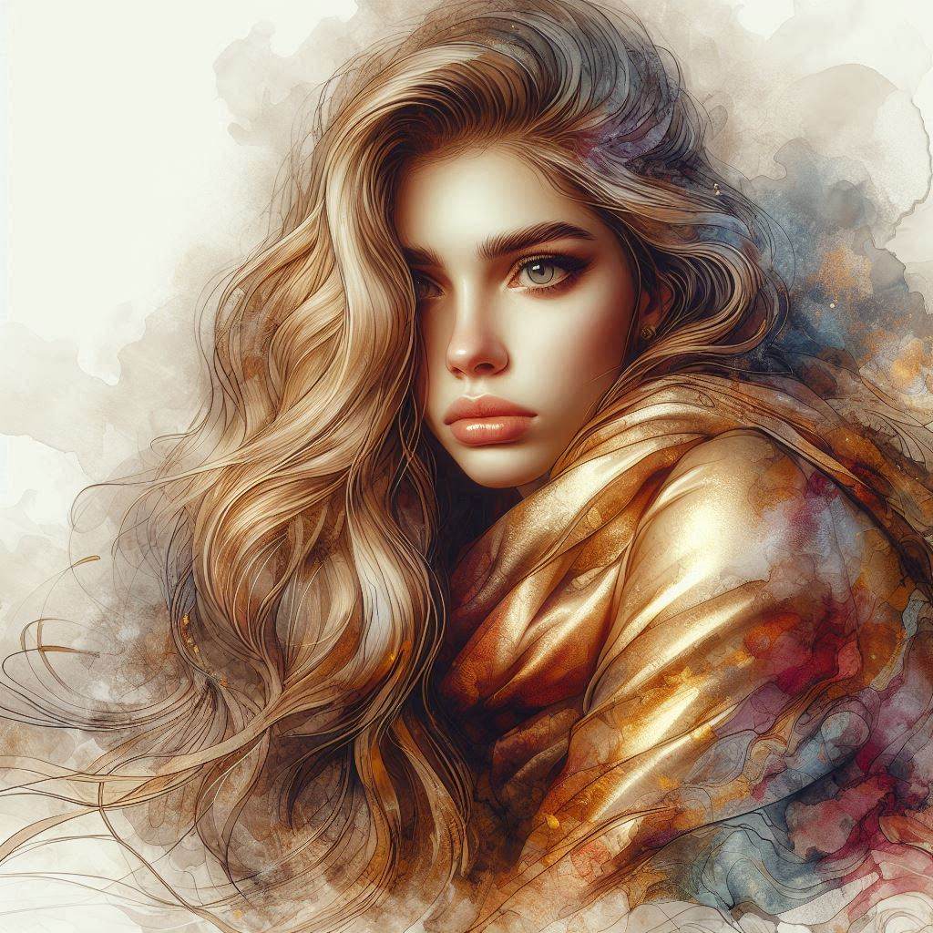 AI generated image on Tensor.Art
