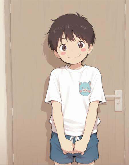 thick outlines,  anime coloring,  (masterpiece on Tensor.Art