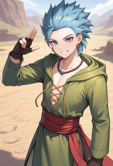 masterpiece,  best quality,  dqerik on Tensor.Art