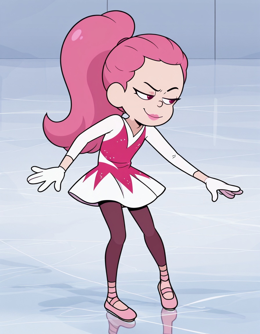 solo,  smug,  elizacotc on Tensor.Art