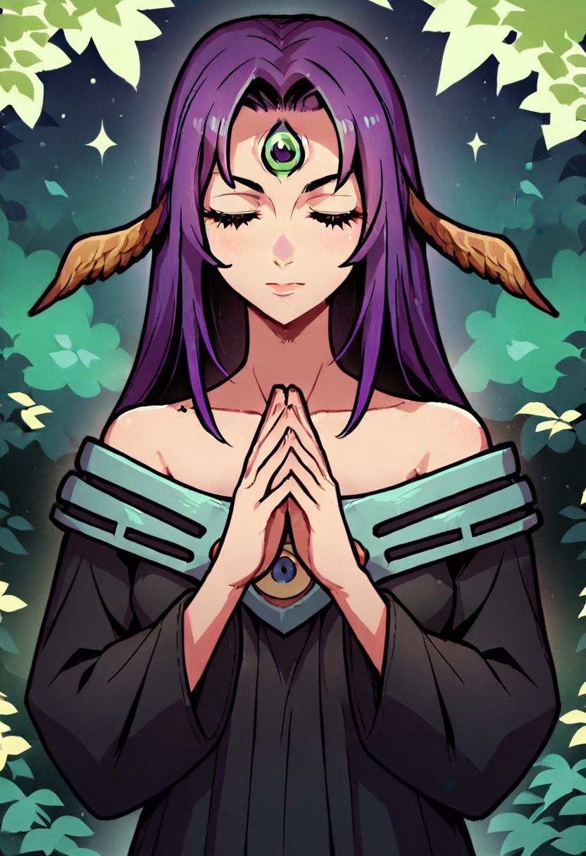 YGOWOTBF,  1girl,  duel monster on Tensor.Art