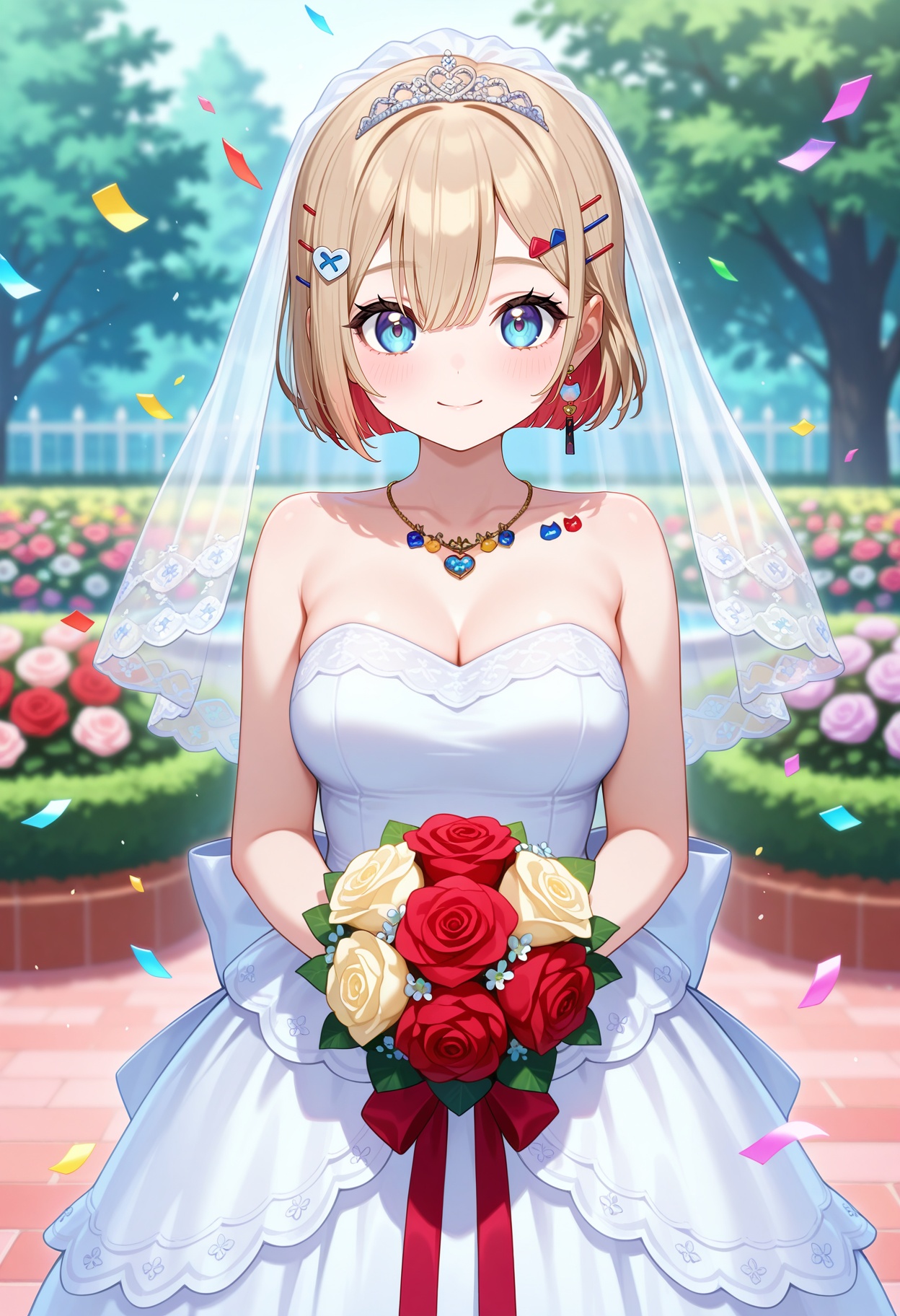 best quality,  masterpiece,  1girl on Tensor.Art
