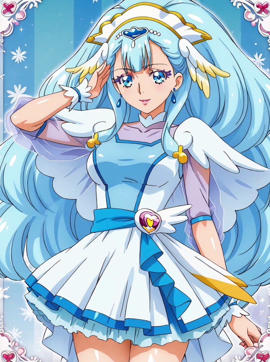 detailed background,  shiny skin,  posing on Tensor.Art