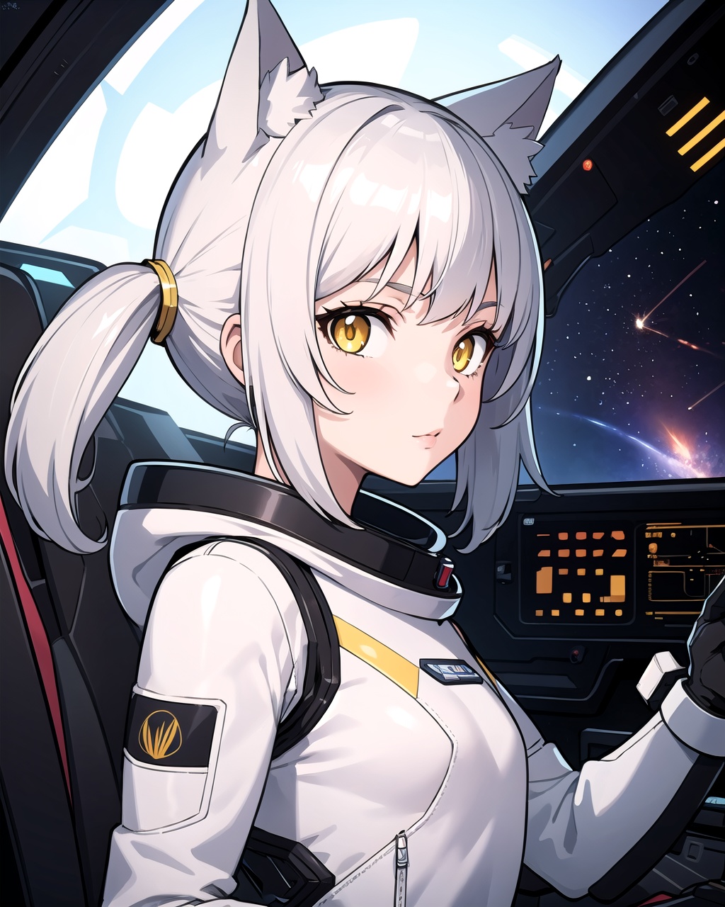 masterpiece,  best quality,  1girl on Tensor.Art
