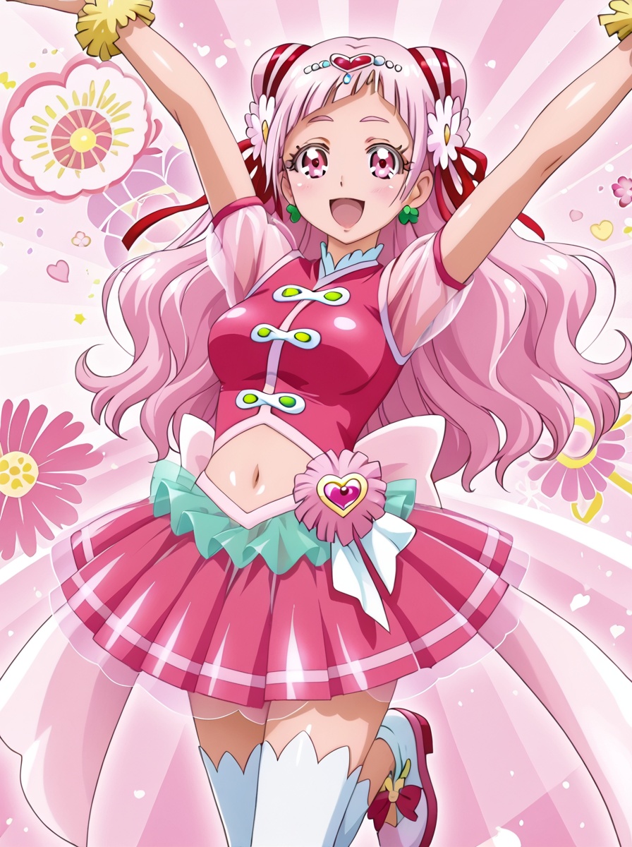detailed background,  shiny skin,  posing on Tensor.Art