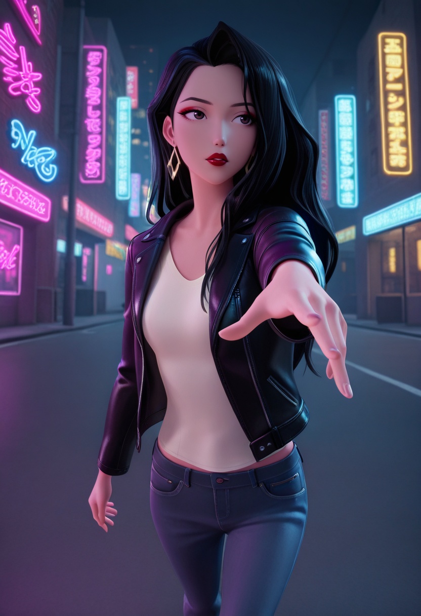 3D,  sunlight_celine,  1girl on Tensor.Art