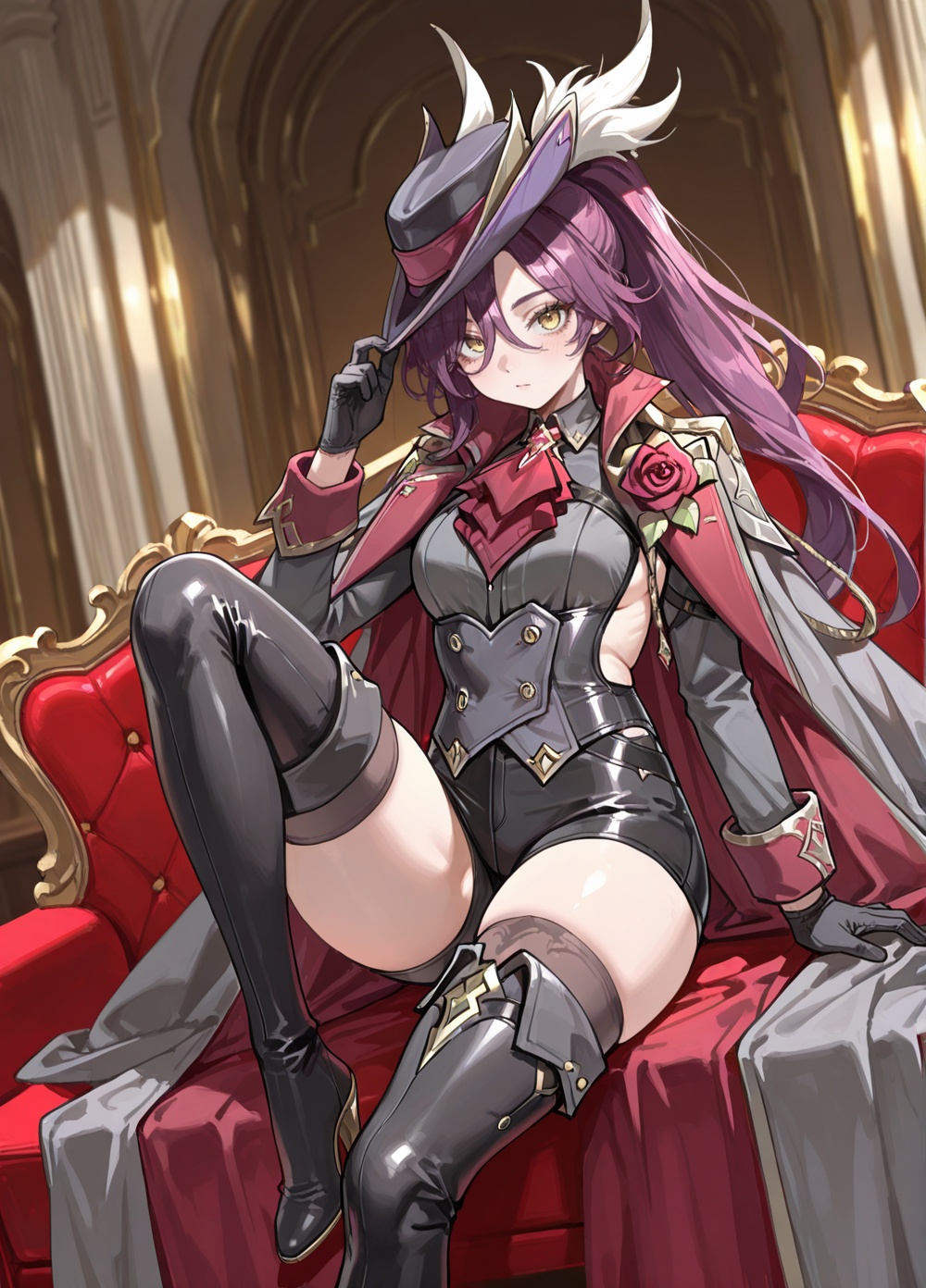 masterpiece,  best quality,  very aesthetic on Tensor.Art