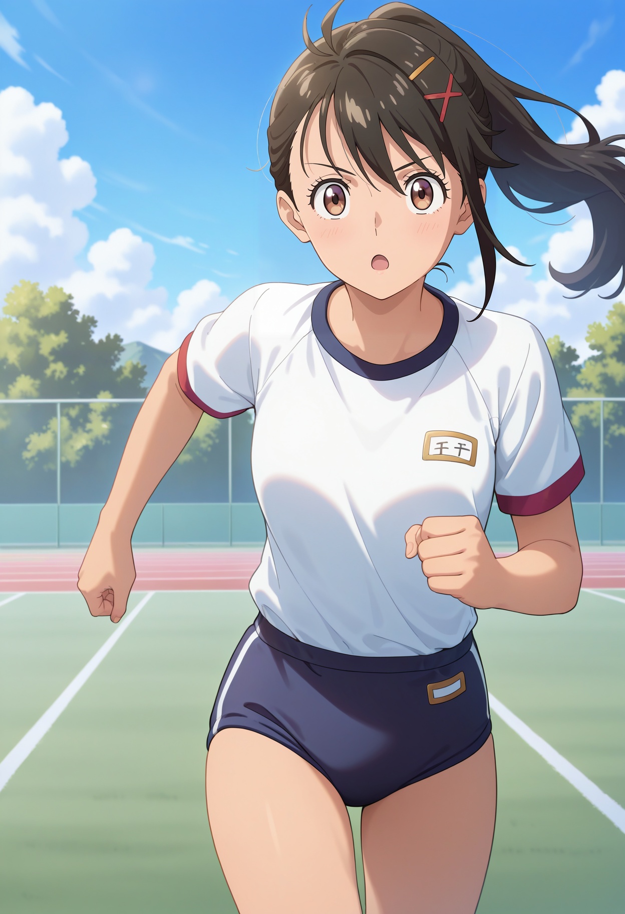 best quality,  masterpiece,  1girl on Tensor.Art