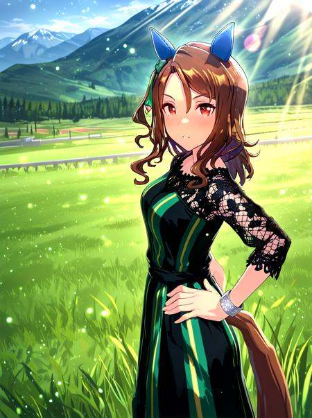 masterpiece,  best_quality,  king halo \(umamusume\) on Tensor.Art