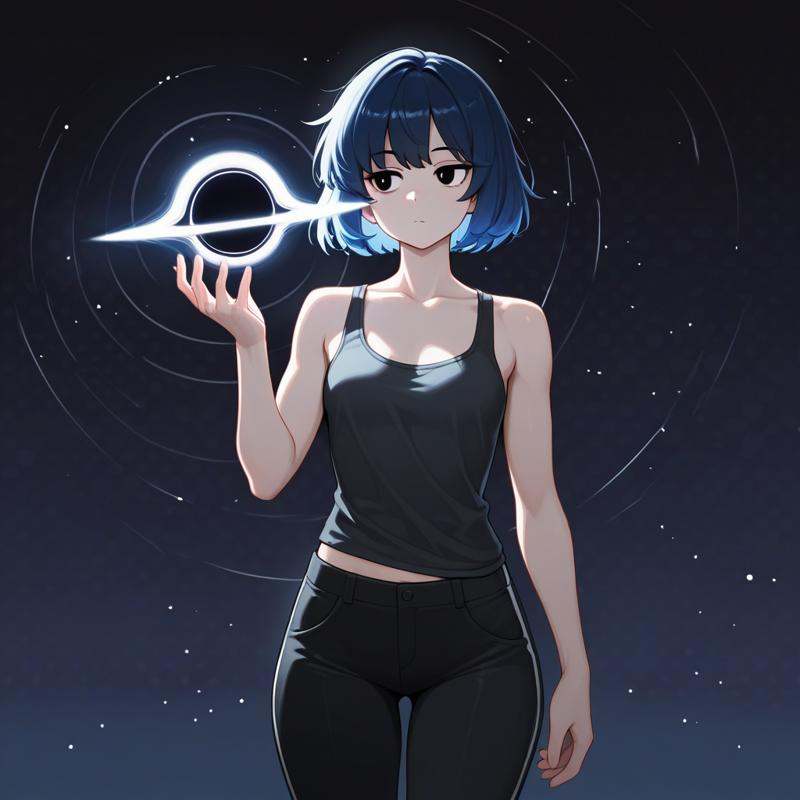 masterpiece,  best quality,  HoldingBlackHole on Tensor.Art