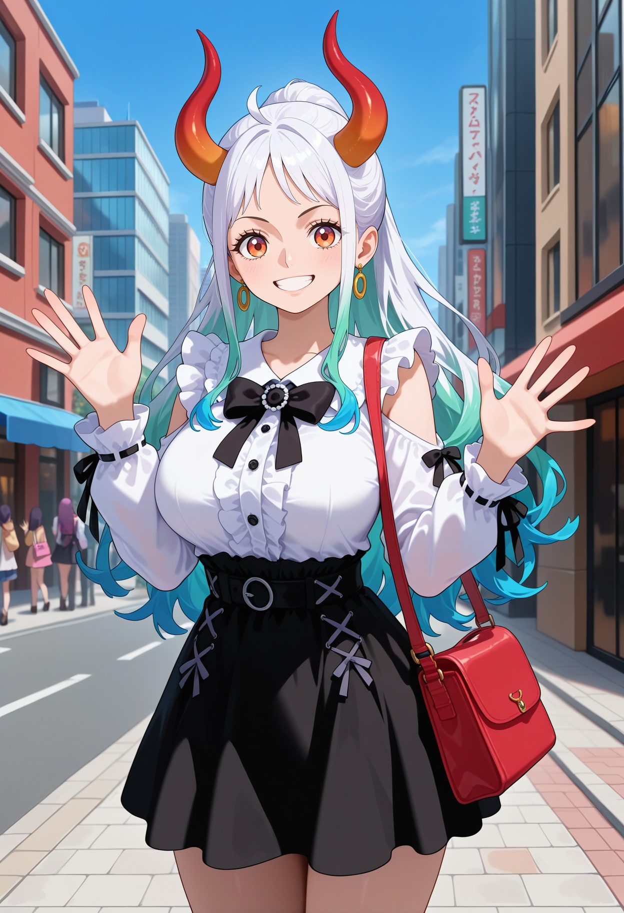 best quality,  masterpiece,  1girl on Tensor.Art