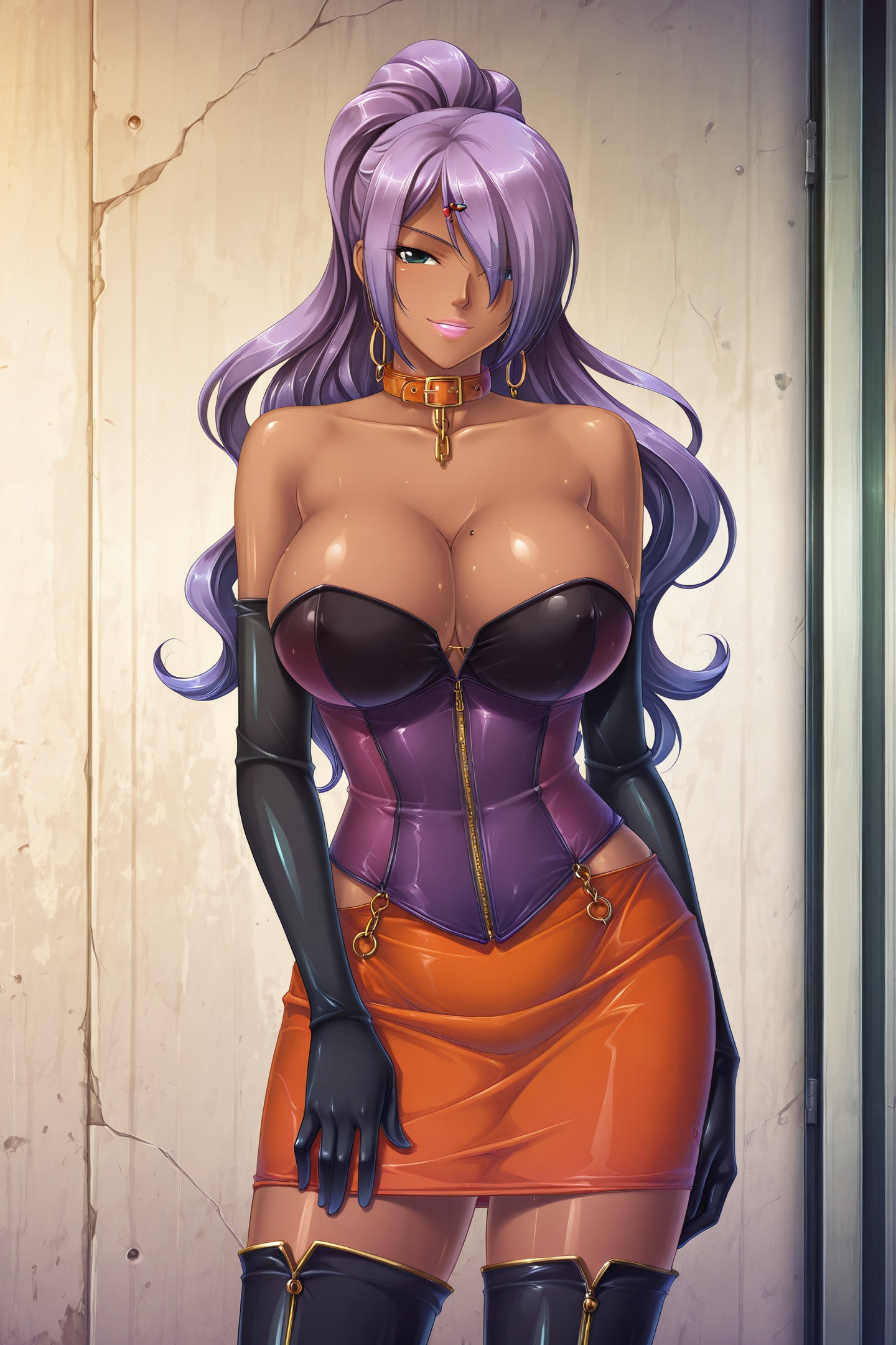 Game CG Style,  Aishwarya Ray,  1girl on Tensor.Art