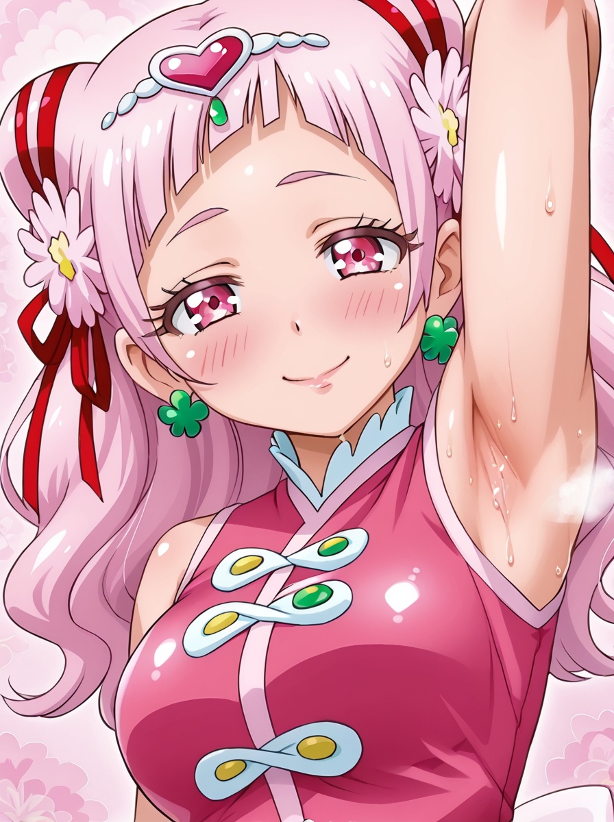 detailed background,  shiny skin,  posing on Tensor.Art