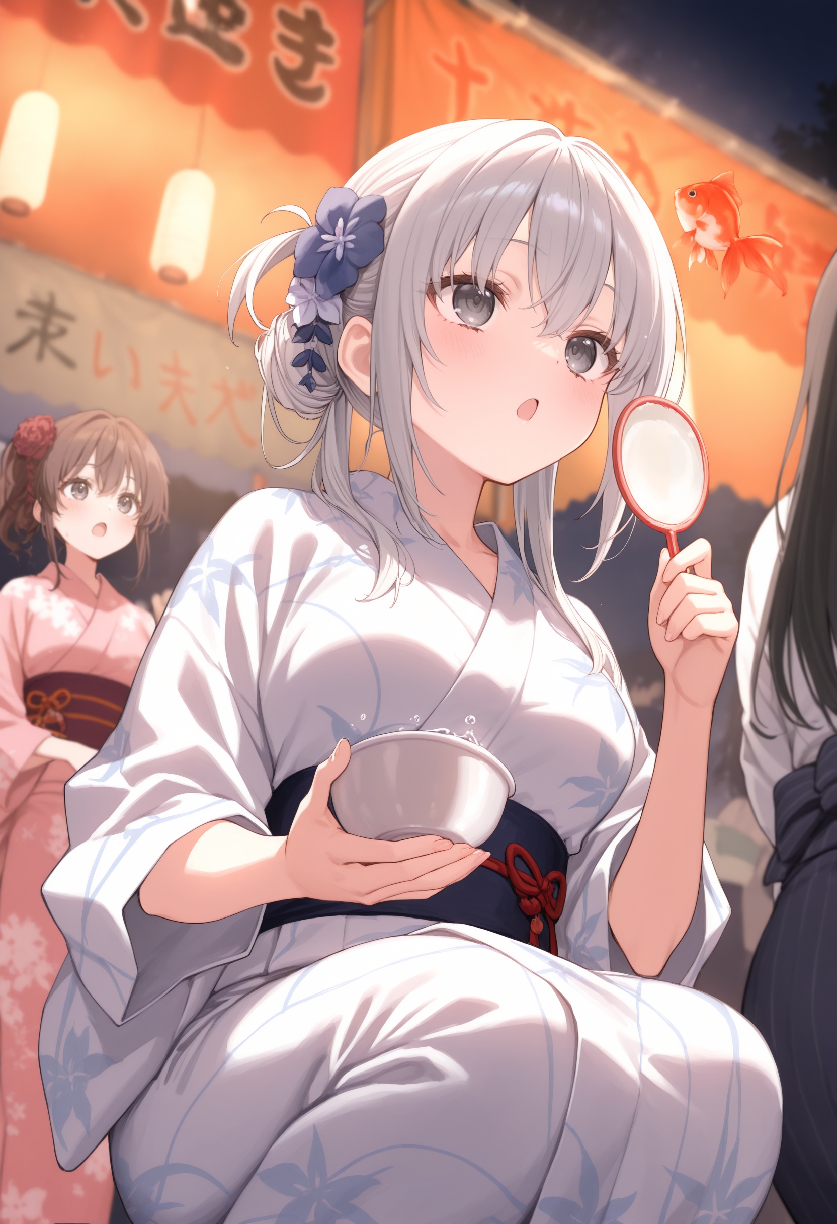 2girls,  (sho \(sho lwlw\):0.7),  multiple girls on Tensor.Art