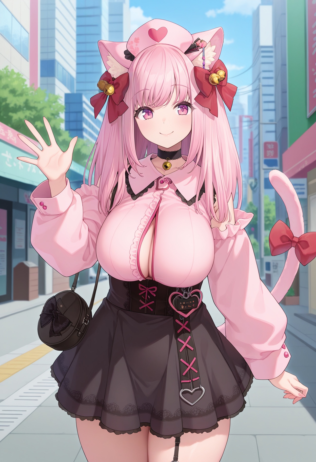 best quality,  masterpiece,  1girl on Tensor.Art