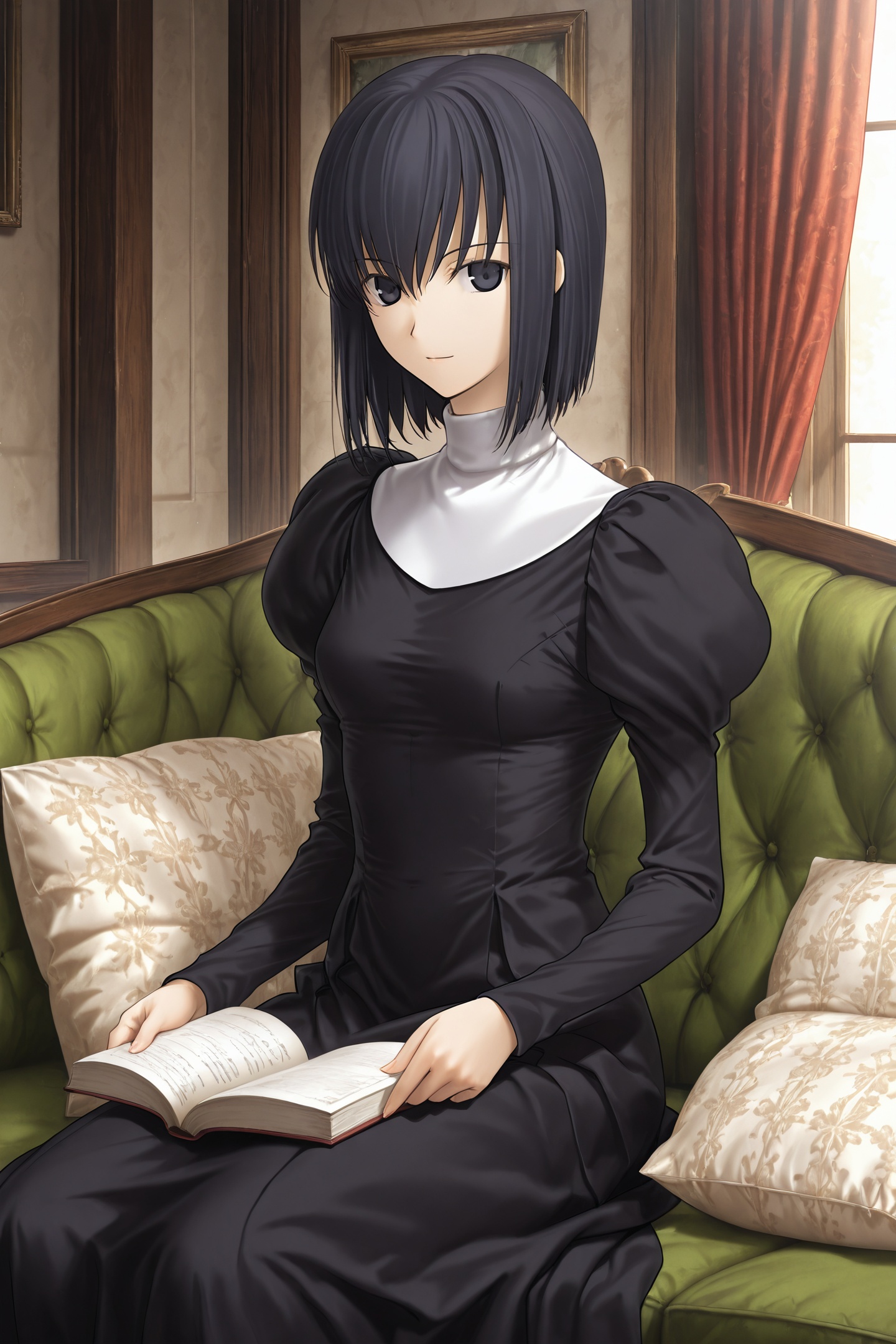Witch on the Holy Night Style,  Kuonji Alice,  1girl on Tensor.Art