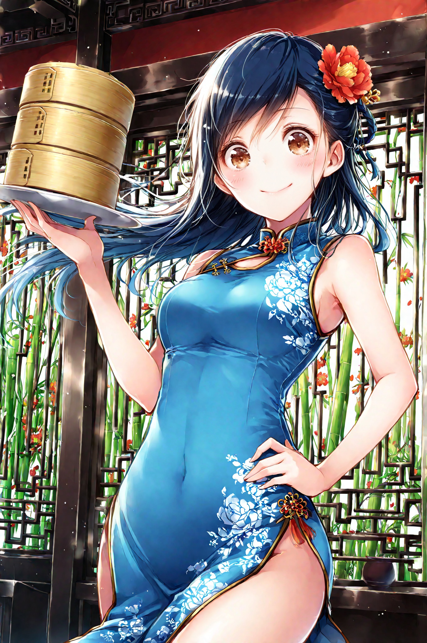 masterpiece,  best quality,  1girl on Tensor.Art