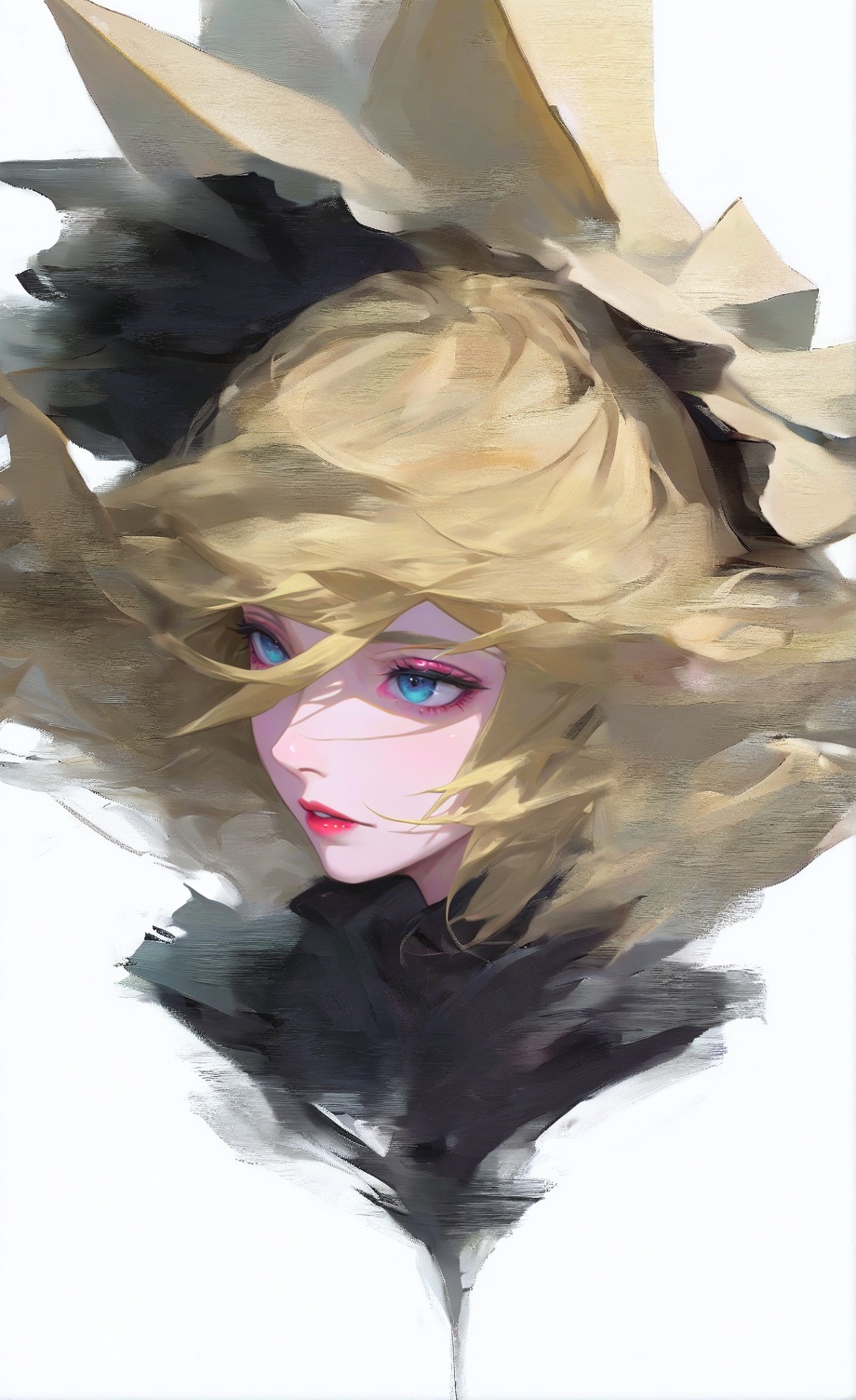 AI generated image on Tensor.Art