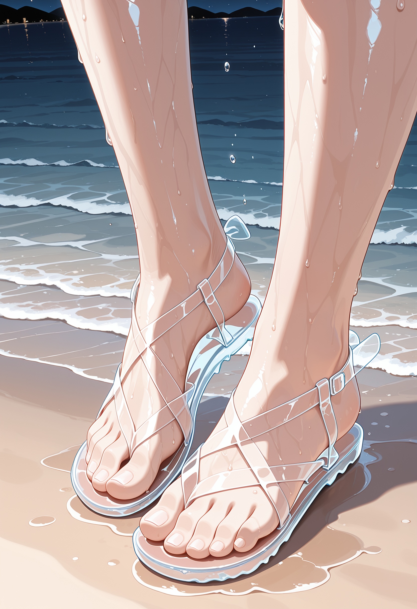embedding:lazympos,  close-up,  1girl on Tensor.Art