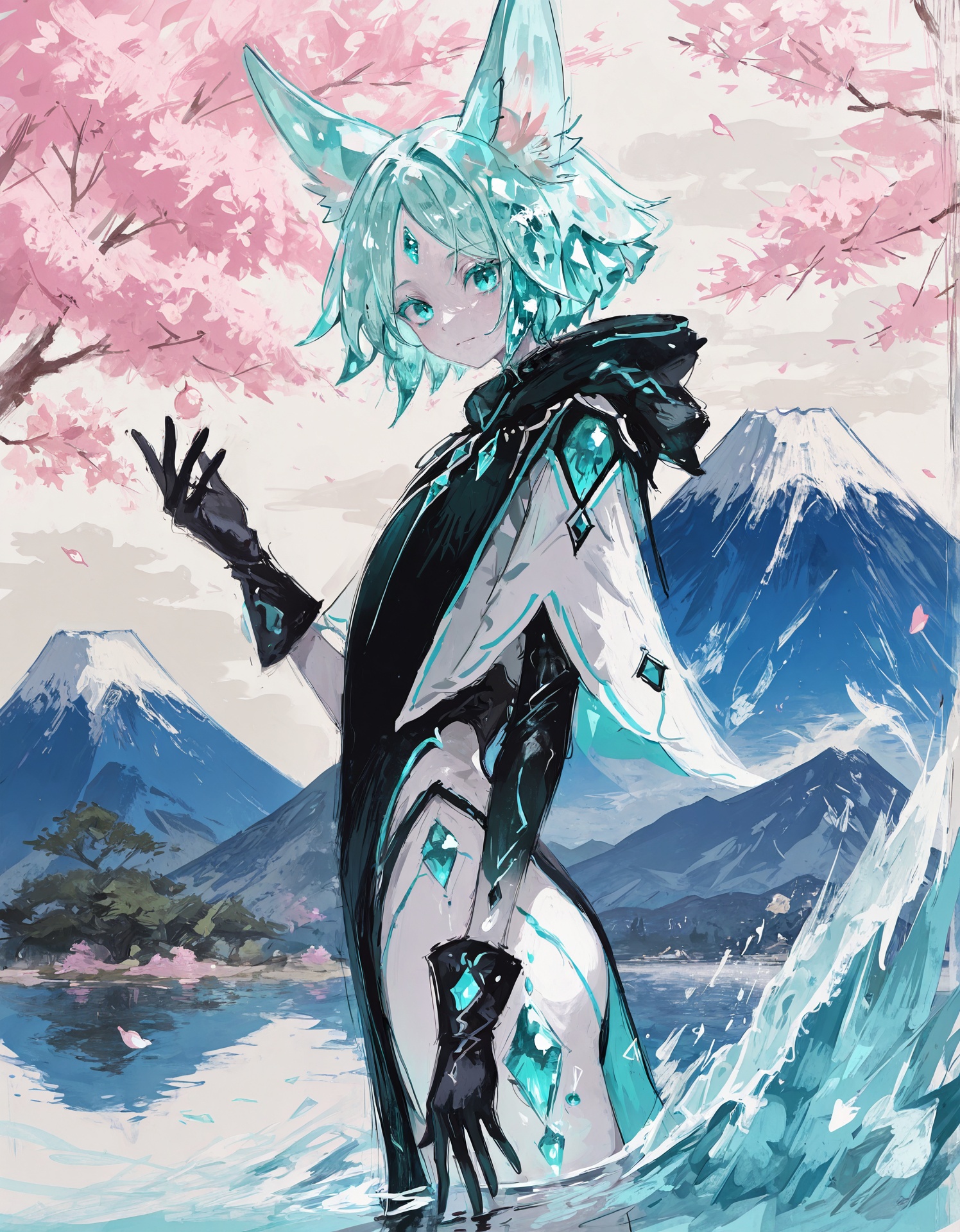 masterpiece,  best quality,  newest on Tensor.Art