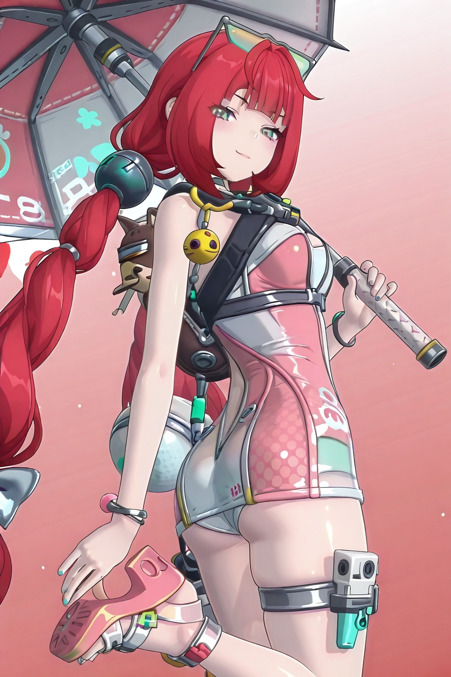 yuzuha,  bbb on Tensor.Art