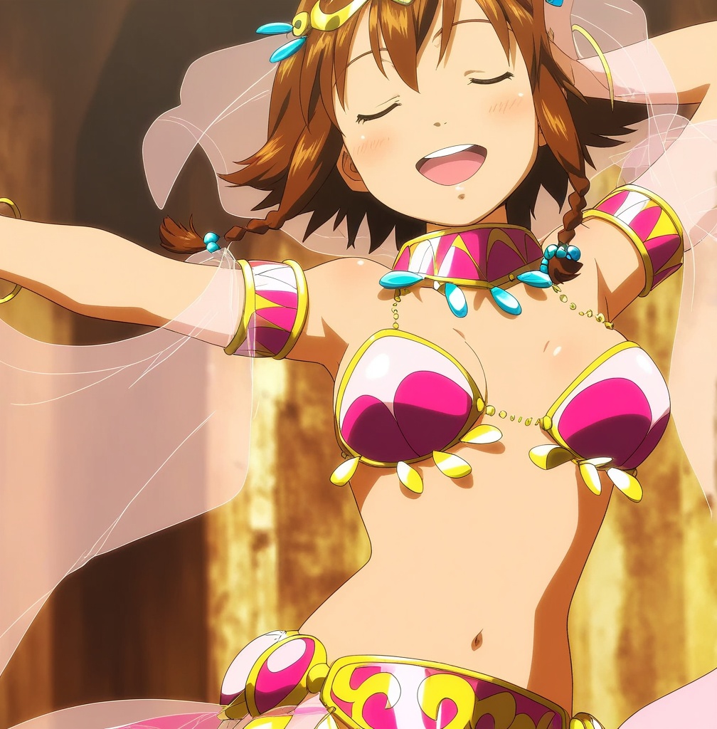 Amy,  Suisei no Gargantia,  short hair on Tensor.Art