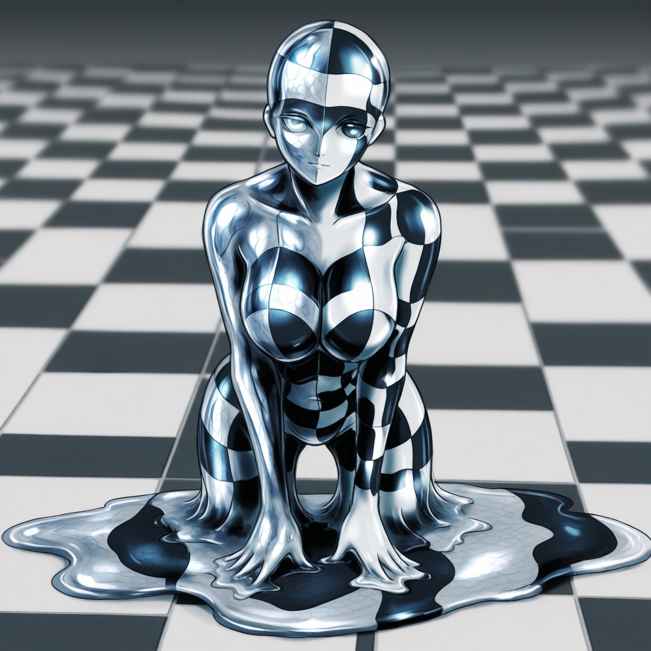 AI generated image on Tensor.Art