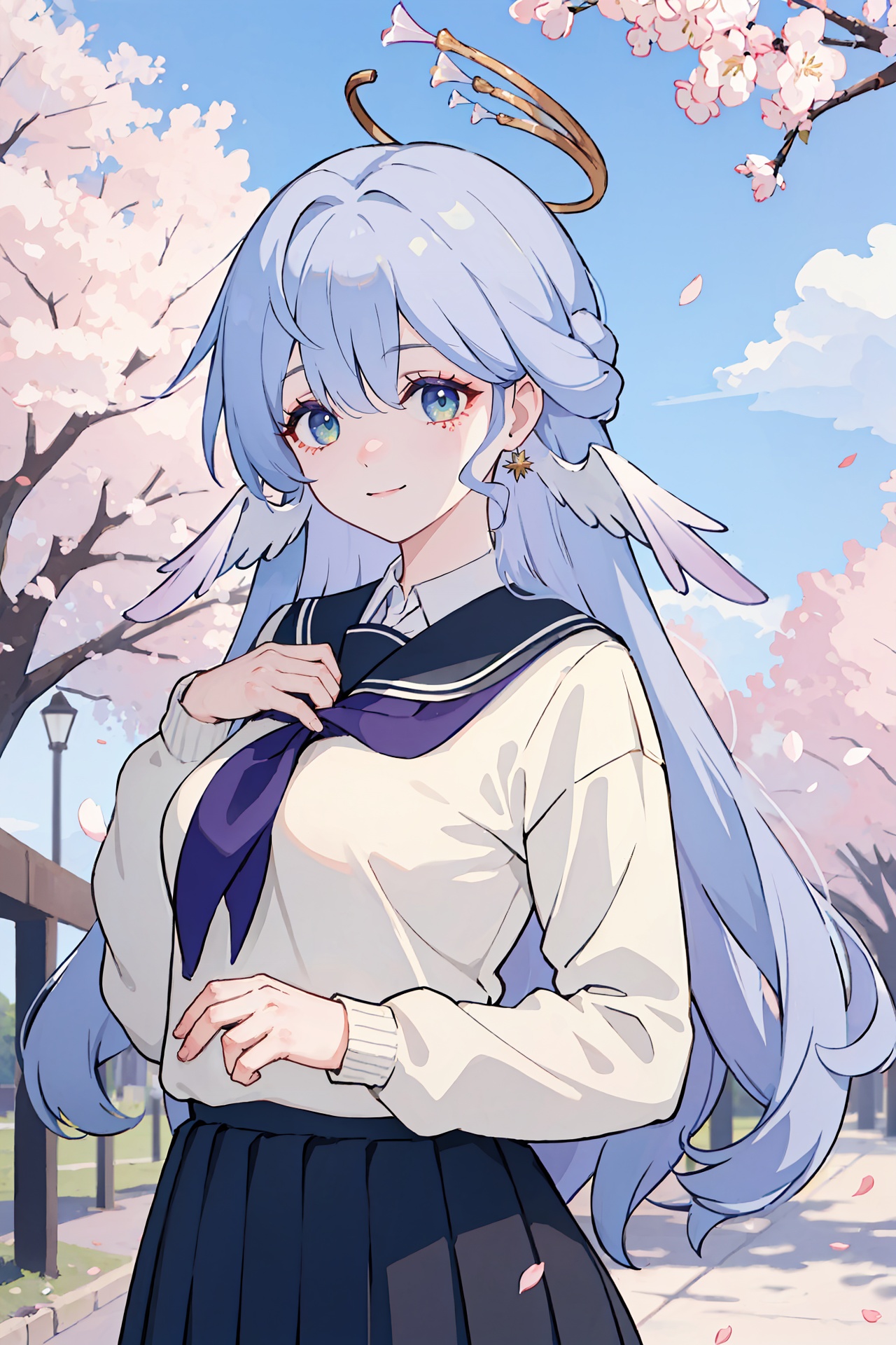 1girl,  solo,  robin \(honkai: star rail\) on Tensor.Art