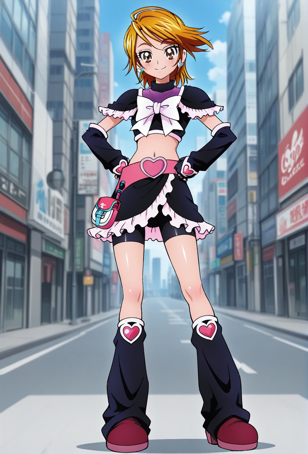 (masterpiece),  anime style,  scenery on Tensor.Art