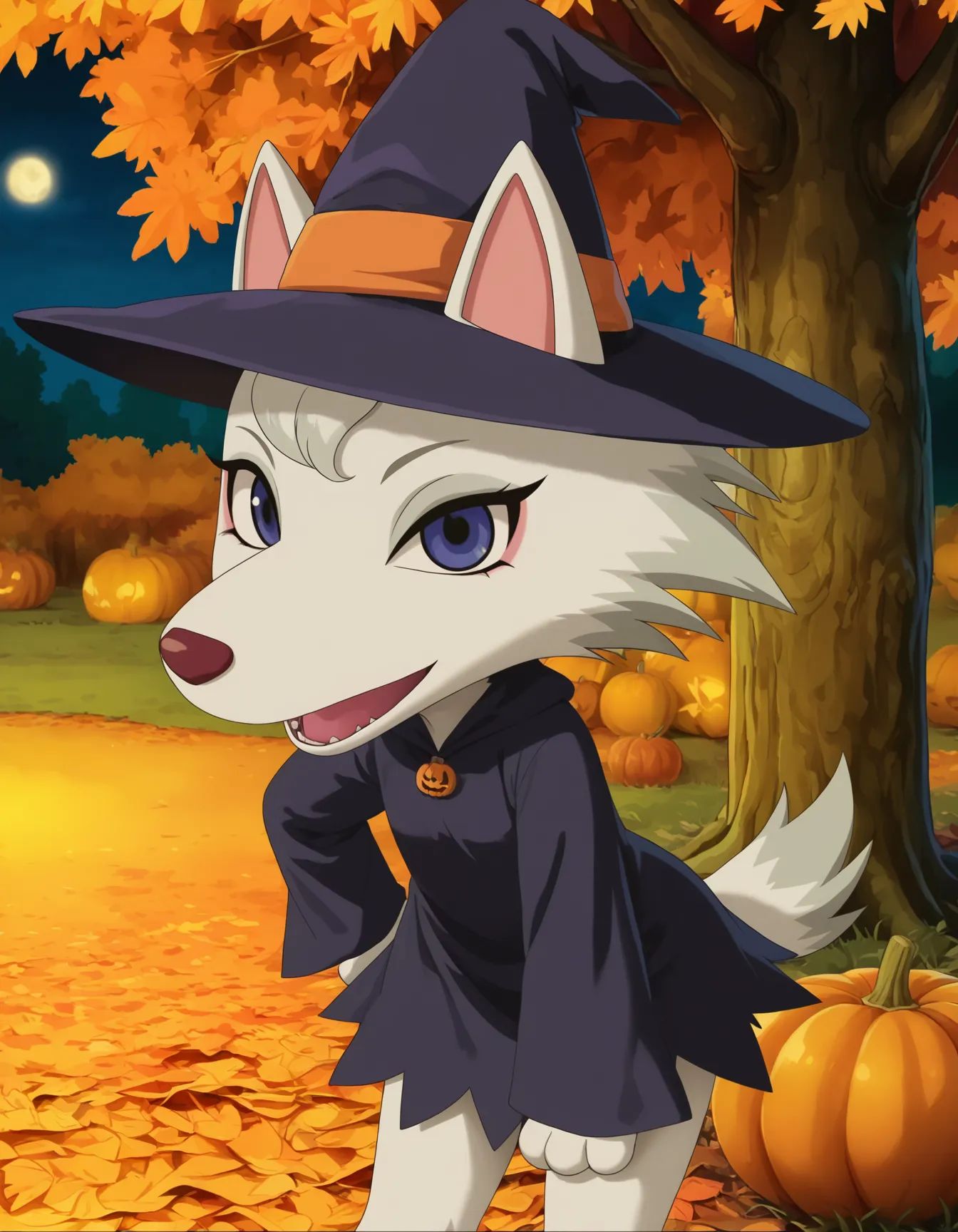 whitneyc,  anime,  screencap on Tensor.Art