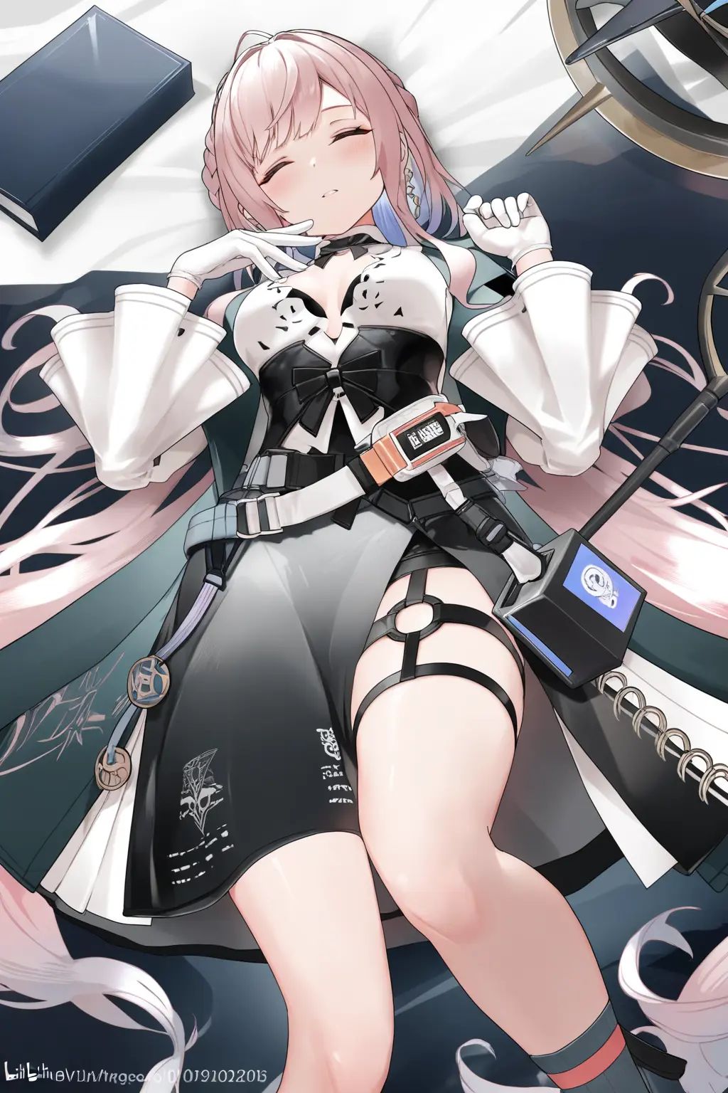 海霓,  Lucilla,  best quality on Tensor.Art